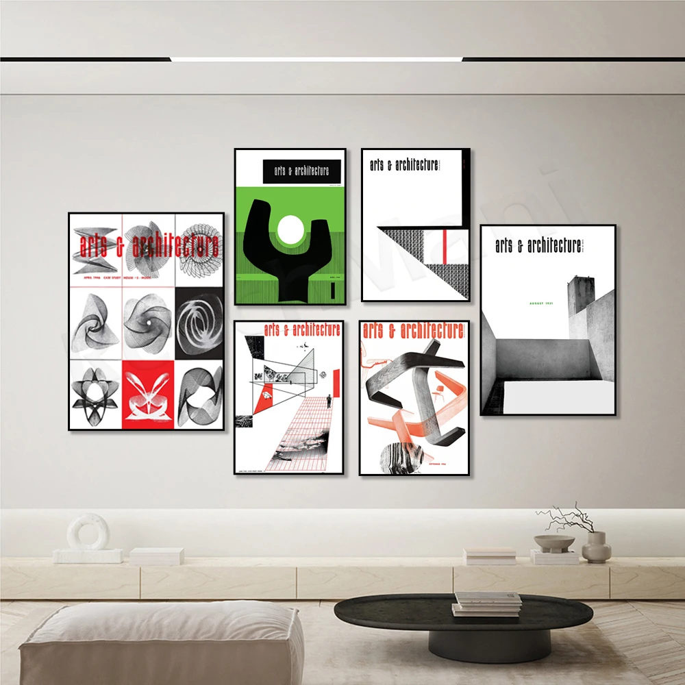 Op Art, Geometry, MCM Art, Typography Poster, Architecture Print, Minimalist Medieval Scandinavian Modern Abstract Art Poster