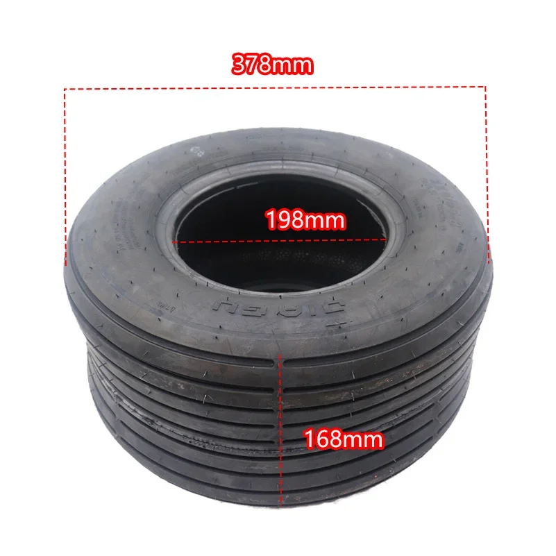 High quality rubber 225/55-8 Vacuum Tire 4PR Electric Scooter Vacuum Tires For Harley Chinese Bike