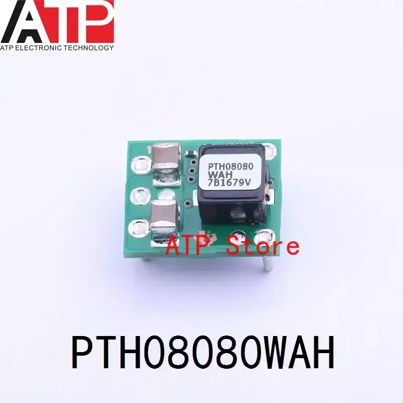 1 Piece 100% New Original PTH08080WAH PTH08080 WAH Non-Isolated PoL Module DC DC Converter 5-DIP