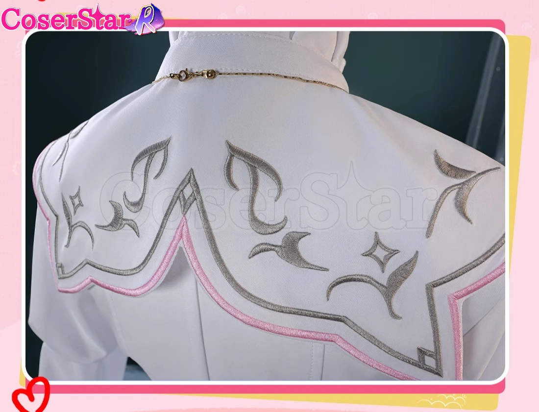 CoserStar-R Otori Emu 코스프레 의상 드레스 할로윈 파티 역할 놀이 프로젝트 Sekai 다채로운 무대 코믹 콘