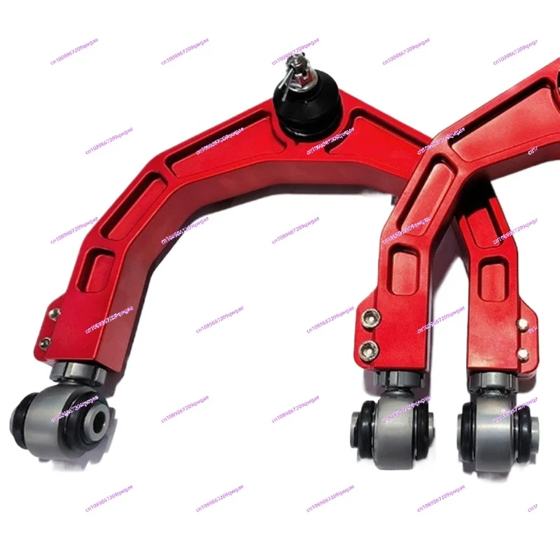 

Tule Y62 Reinforced Front Suspension Arms - Adjustable Forged Aluminum Upper Swing & Triangular Arms