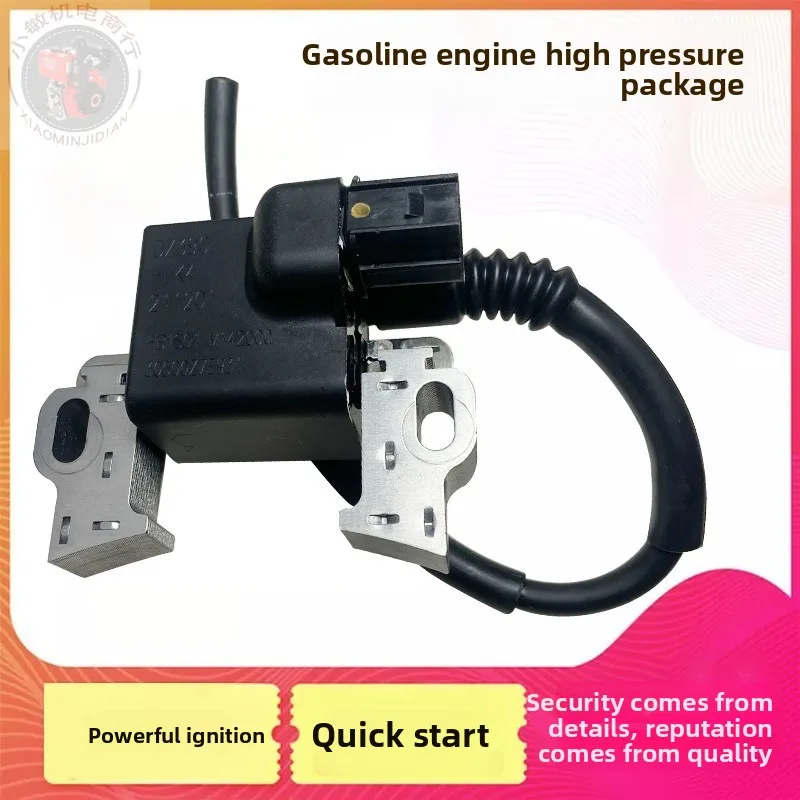 Digital Ignition Coil Module with Wiring for Honda GX240 GX270 GX340 GX390 30500-Z5T-003 30500Z5T003 32110-Z5K-000 DZ390 GX390H2