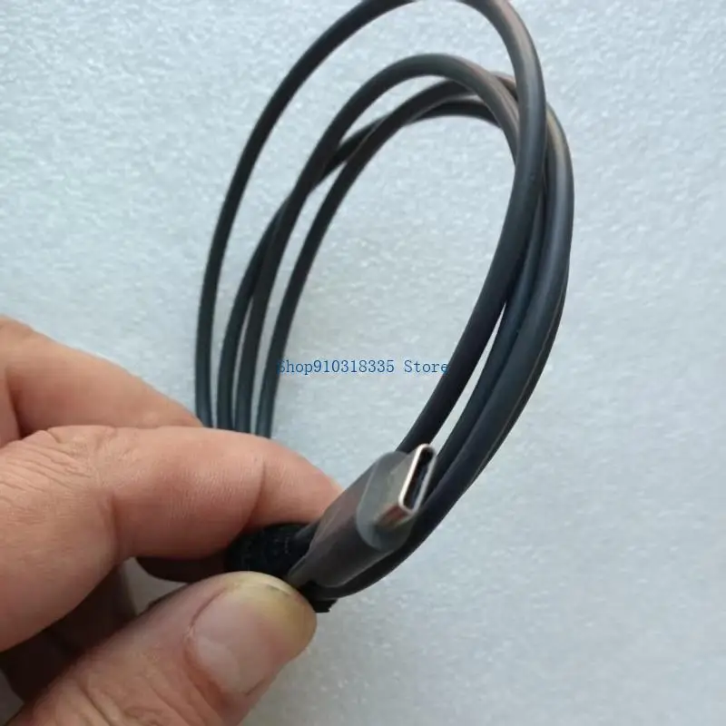  Soft Rubber Mouse Keyboard Charging Cable Mouse Line Replacement Wire for 3S Vertical Craft Mouse
