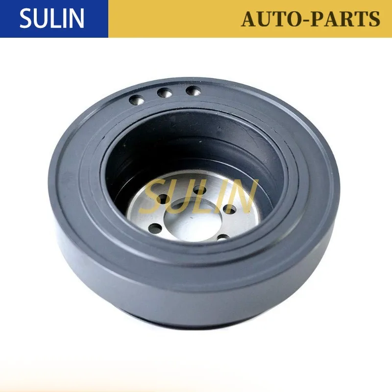 

11237564969 Crankshaft Vibration Damper Pulley For BMW E87 E90 E92 E93 E63 E64 E85 E86 E89 N52