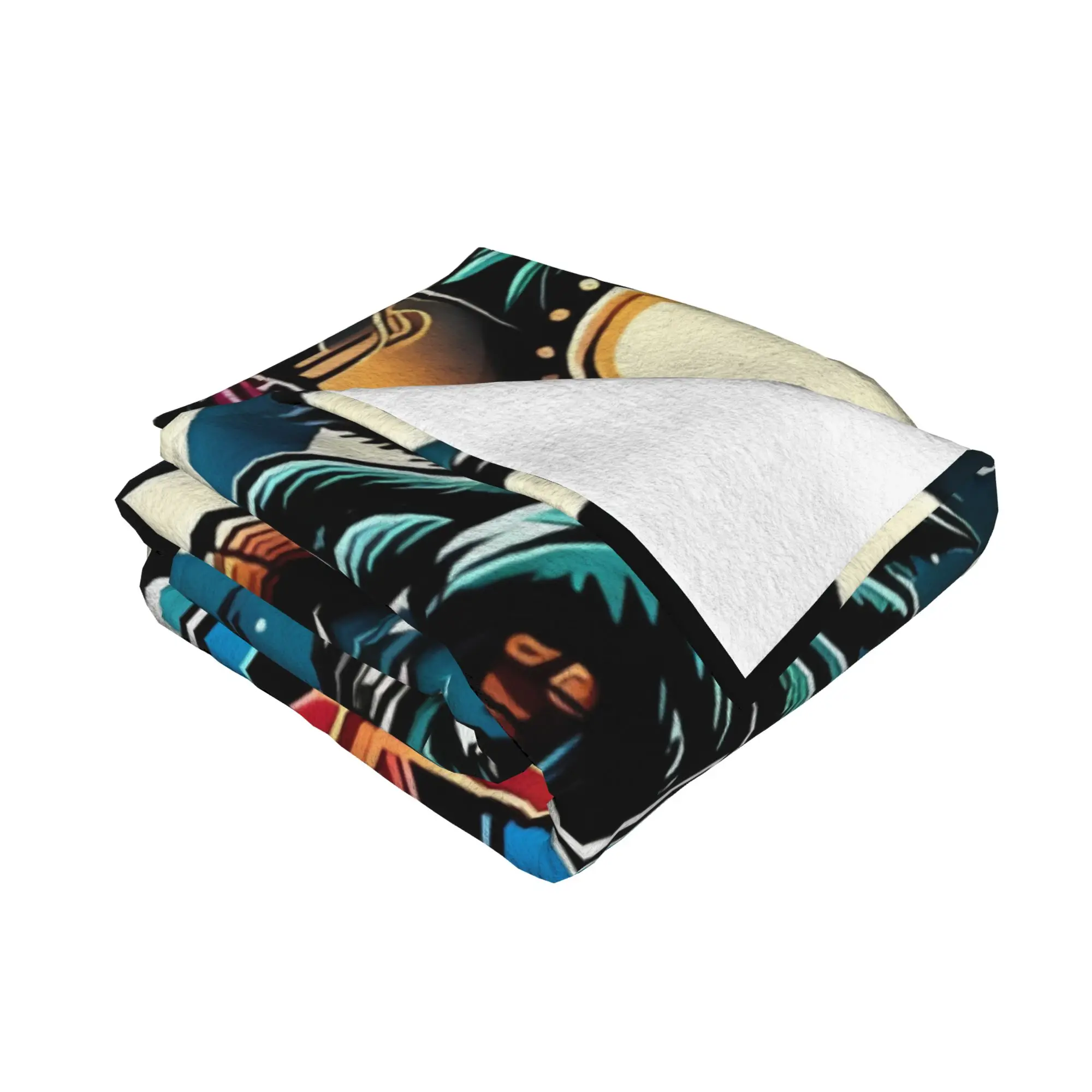 1PC Classic Fabulous Las Vegas home room decorations Winter Blankets for Adults Bedding Home Interior Sofa Knee
