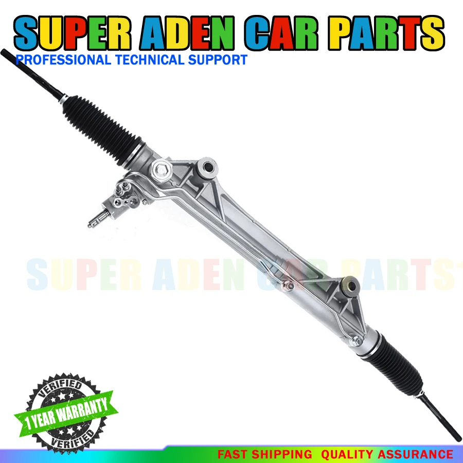 

New Power Steering Rack Gear AL3Z-3504-CRM AL3Z3504CRM 9L3Z3504B AL3Z3504C For Ford F150 F-150 2009 2010 OEM Left hand drive