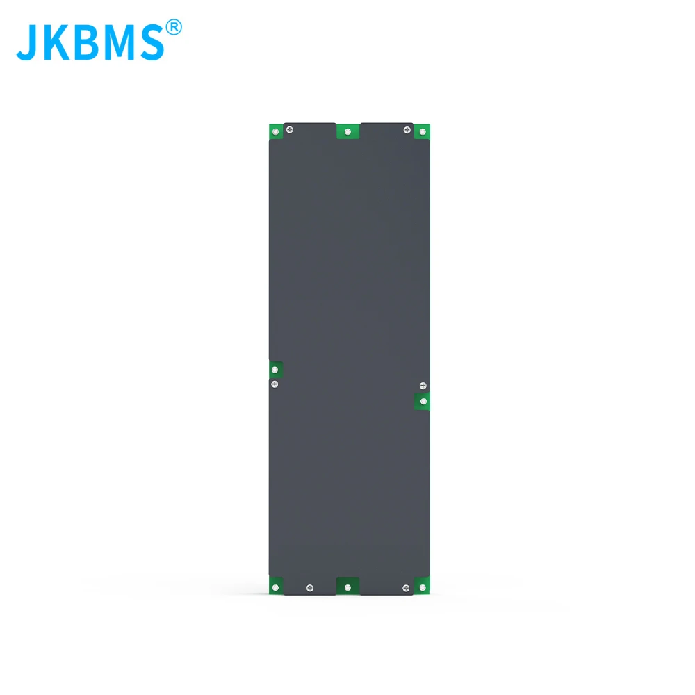 JKBMS PB1A16S10P عاكس ذكي BMS 8S - 16S 100A 24V 48V تخزين الطاقة العائلي Lifepo4/Li-ion/LTO لعاكس Growatt Deye