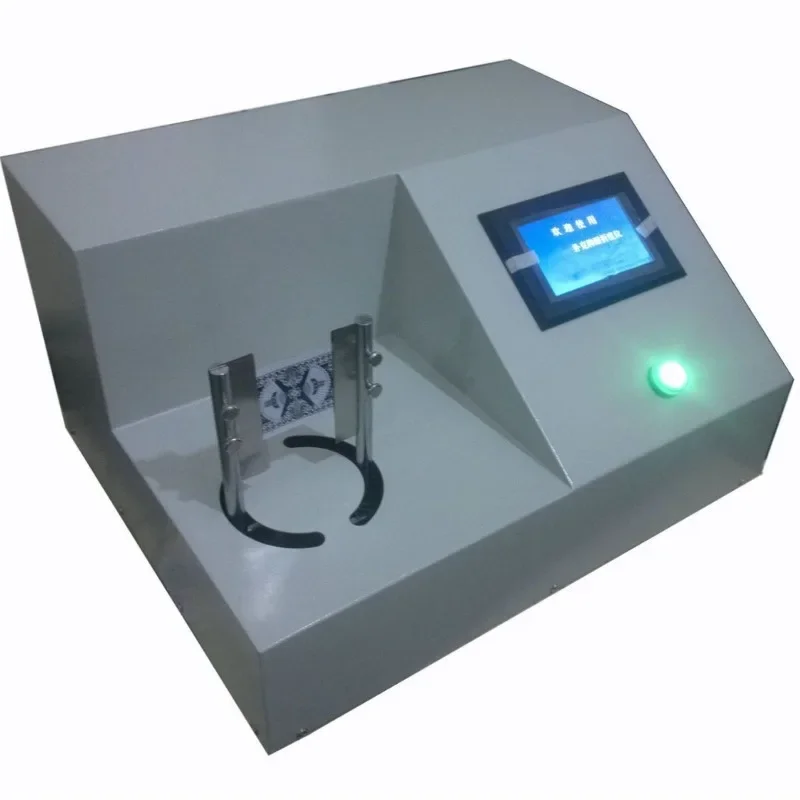 Special folding resistance tester, playing cards, folding times folding resistance tester c