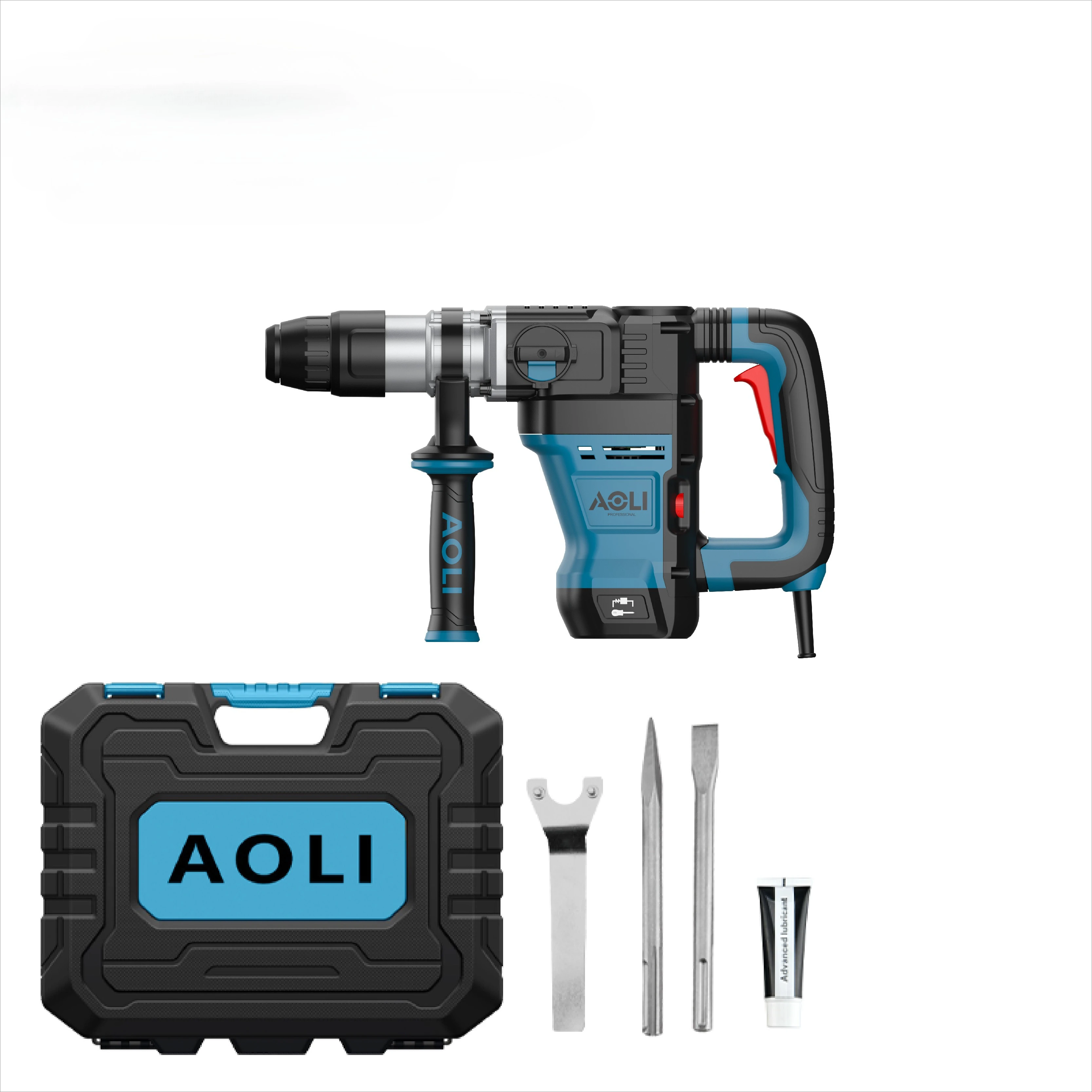 1600W SDS-Max 1-7/8 inch. Combination hammer