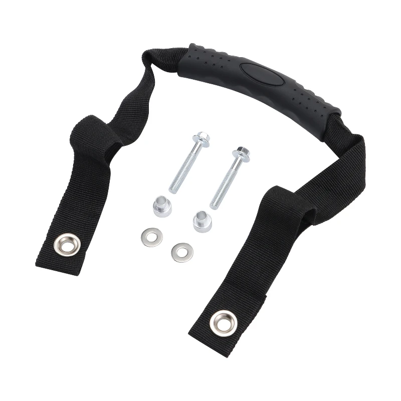 

Motorcycle Modification Accessories, Towing Strap Set, Seat Cushion, and Lifting Rope Suitable for Various Vehicle Models