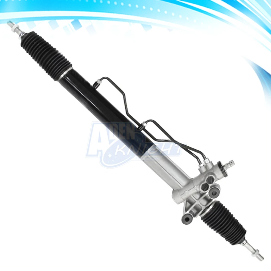 For Hydraulic Power Steering Rack Mercedes BENZ MB100 W661 MB140 Steering Gear LHD 6614603100 A6614603100 BC146A001287 Left Hand