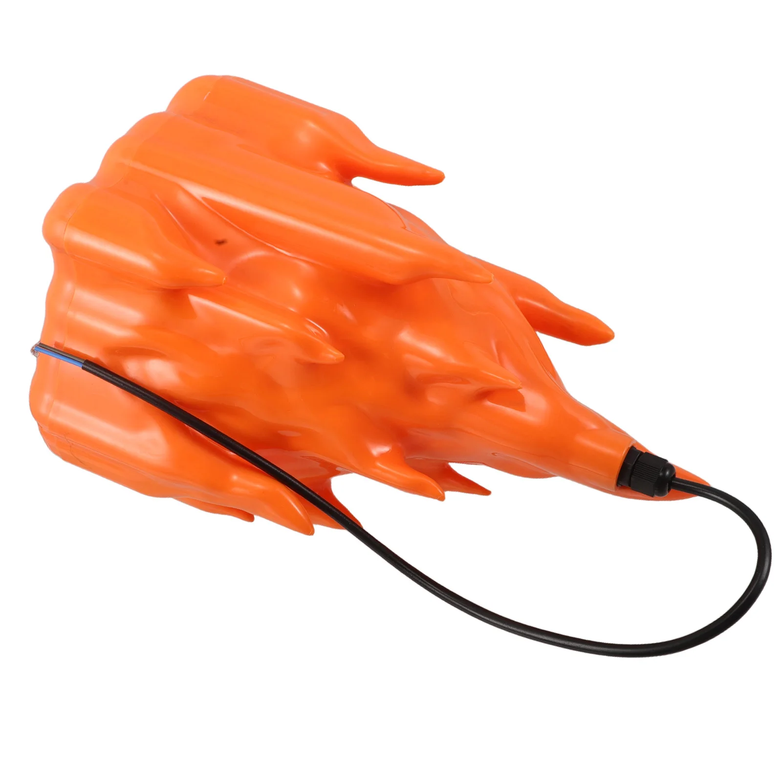 

Realistic Flame Night Light LED Faux Fire Lamp for Festive Decor Halloween Birthday Party Warm Cozy Lighting Indoor Outdoor