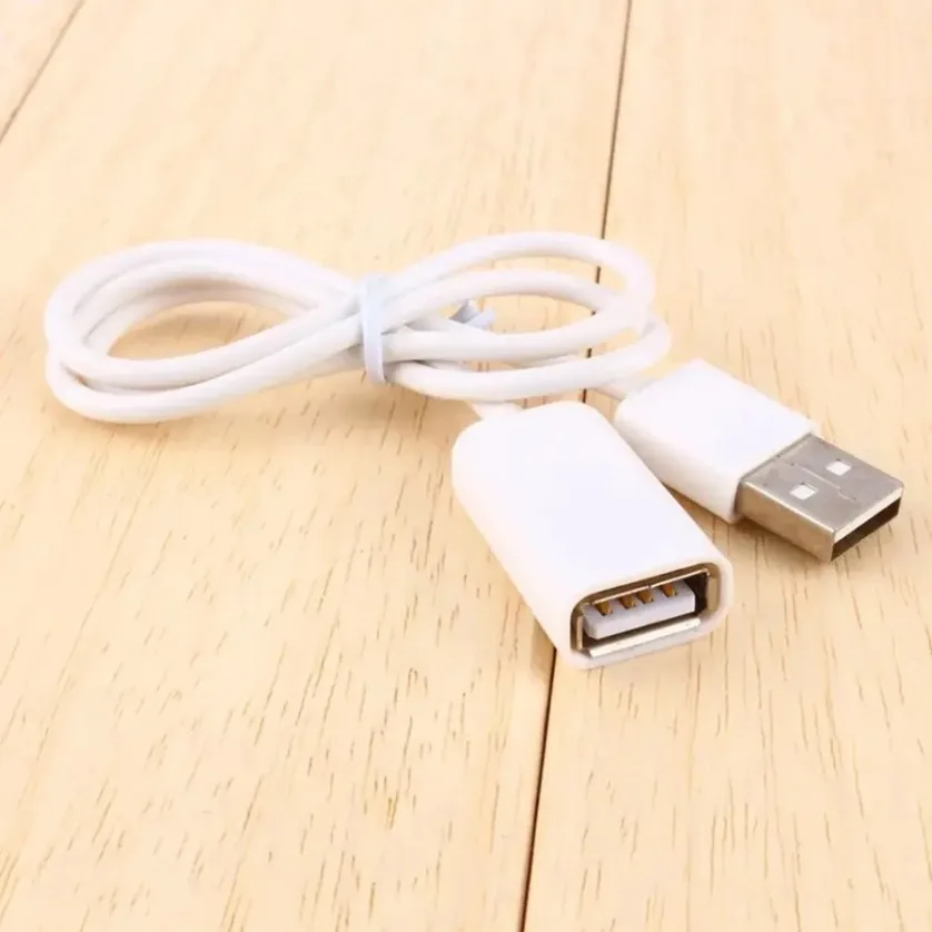 White Pvc Metal Usb…