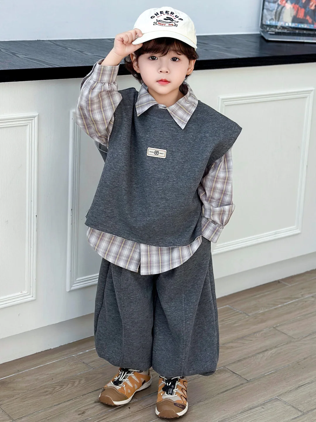 set-primaverile-in-tre-pezzi-per-ragazzi-carino-e-alla-moda-in-stile-coreano-abbigliamento-per-neonati-in-cotone-maglietta-a-maniche-lunghe-e-pantaloni