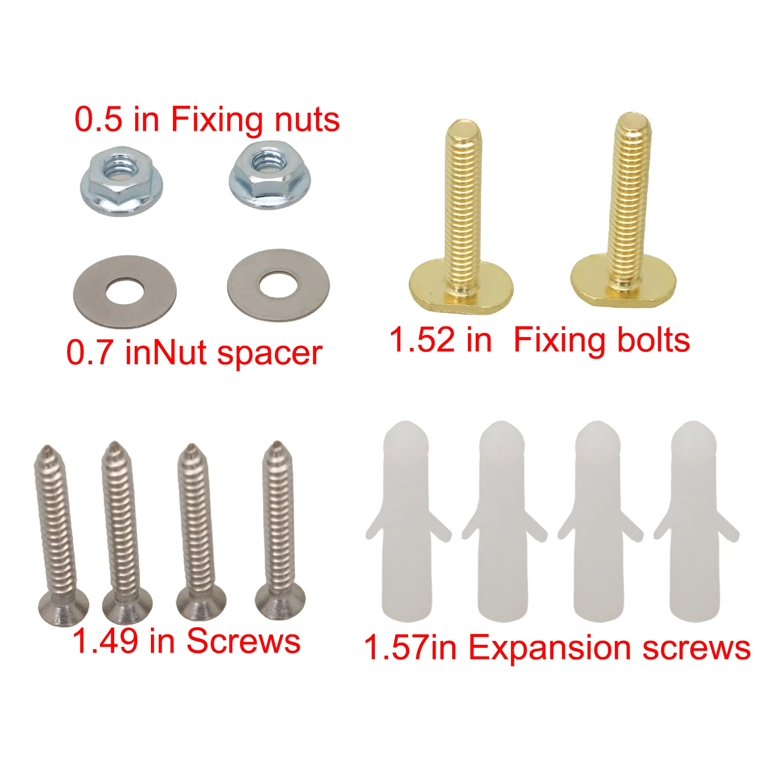 

300 310 320 Series Flush Seal For RV High-strength ABS Plastic For 300 Series Models Effective Toilet Sealing Solution