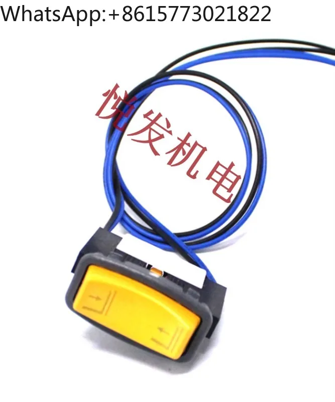 Electric Forklift Accessories H-andle  B-utton Switch Longgong Power Nori Op-eration L-ift and Lower Switch