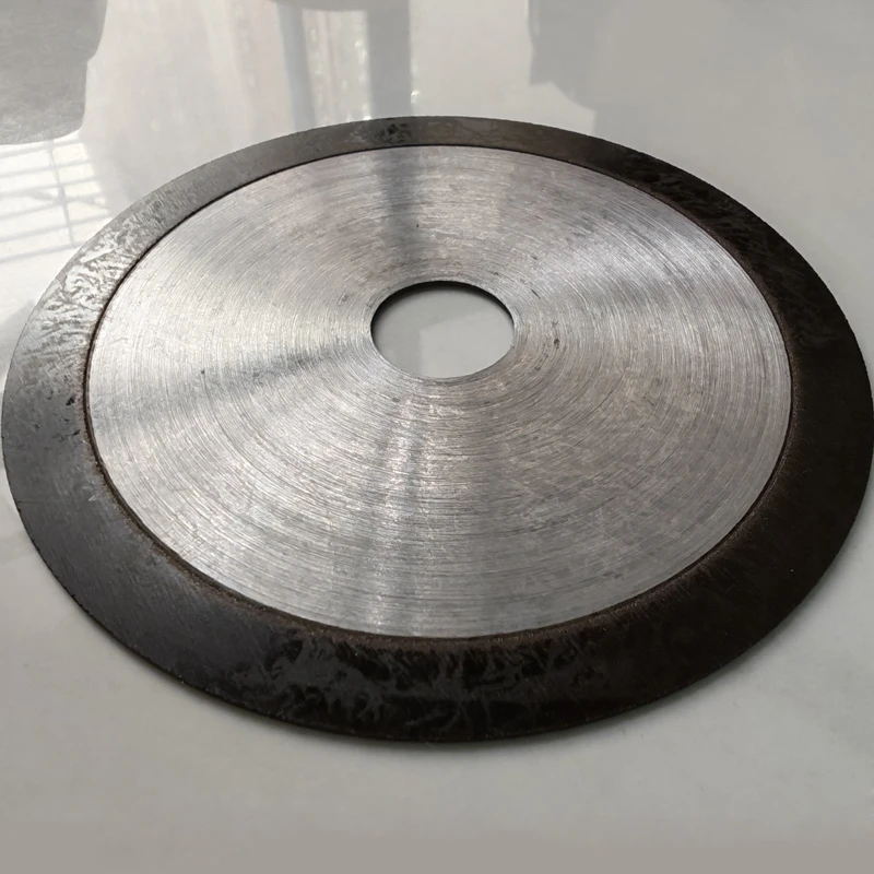 Resin Cutting Saw Blades for Ceramic Granite 115x1x20x10mm
