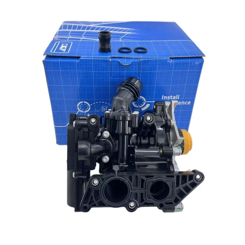 EA888 Car Engine Water Pump Thermostat for A4 A5 TTS Golf Passat Tiguan 1.8T/2.0T 06K 121 011 06L121011F06L121012A