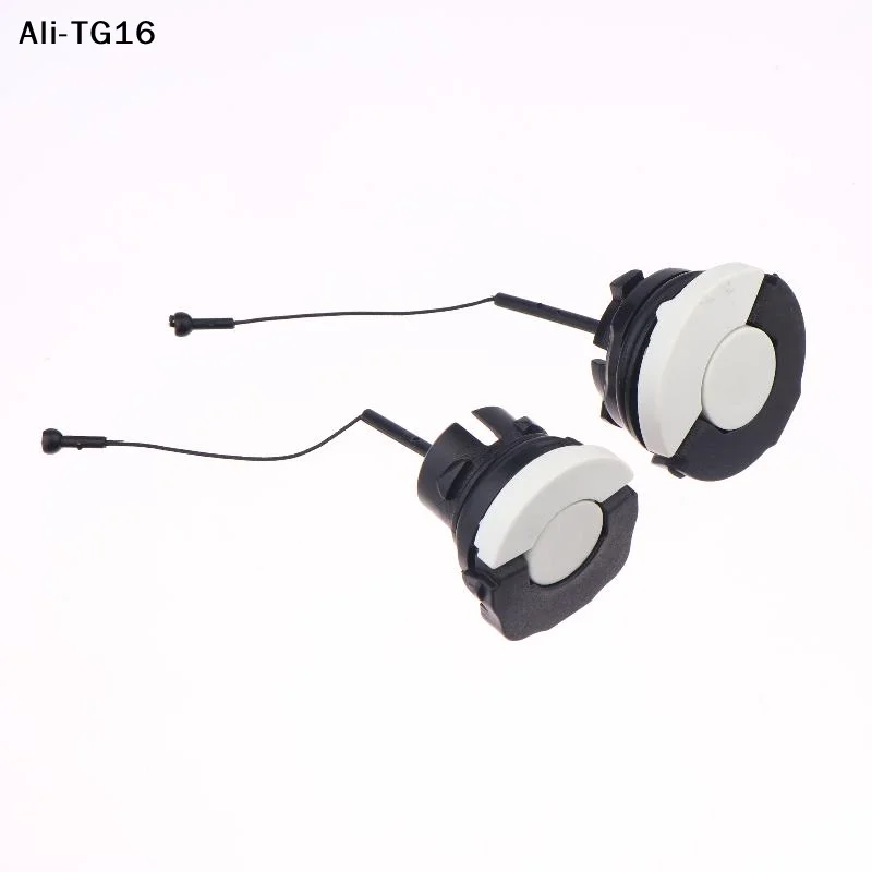 【C31】2Pcs 2025 New Fuel Cap Oil Cap For SH MS210 MS230 MS240 MS250 MS360 MS192T 034 036 Chainsaw Replace Part