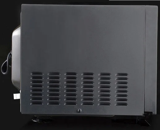 Offre spéciale four à micro-ondes four à vapeur 25L four à ondes lumineuses domestique intégré