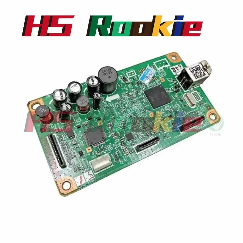

Hot sales New FM0-1096-000 Formatter Board for Canon MF3010 3010 Main Controller PCB Logic Motherboard FM0-1096