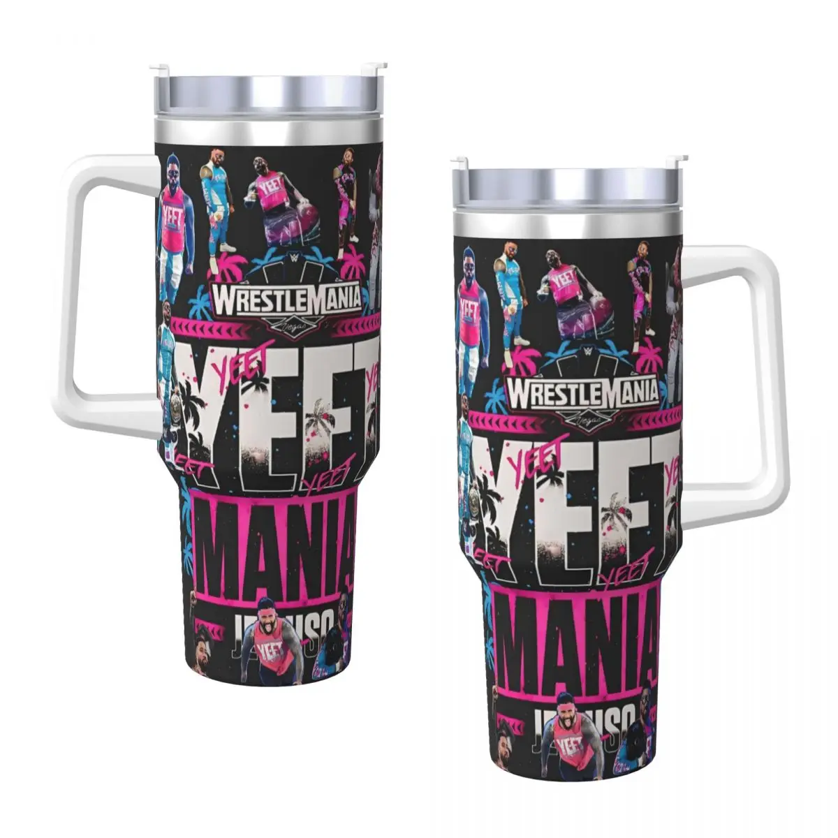 Stainless Steel Tum… - image