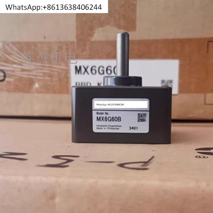 

Gear reducer MX6G60B tooth box MX6G90B 6W gearbox for small motor