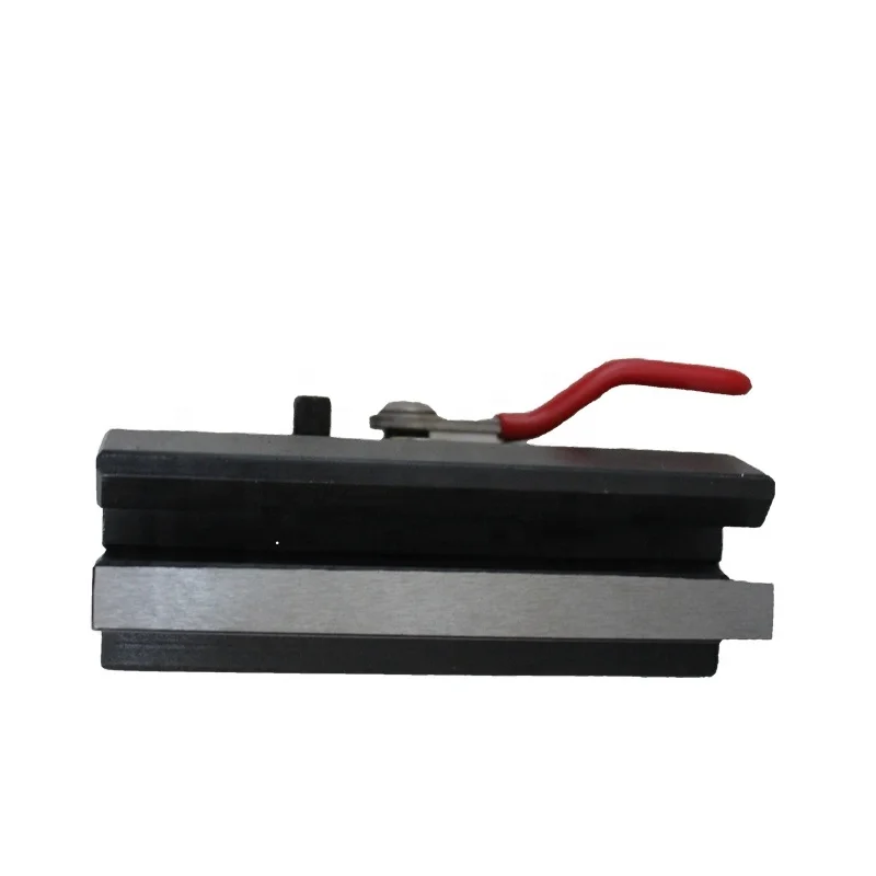 Tool Suitable for Quick Replacement of Pressure Mechanism Actuators Fixture