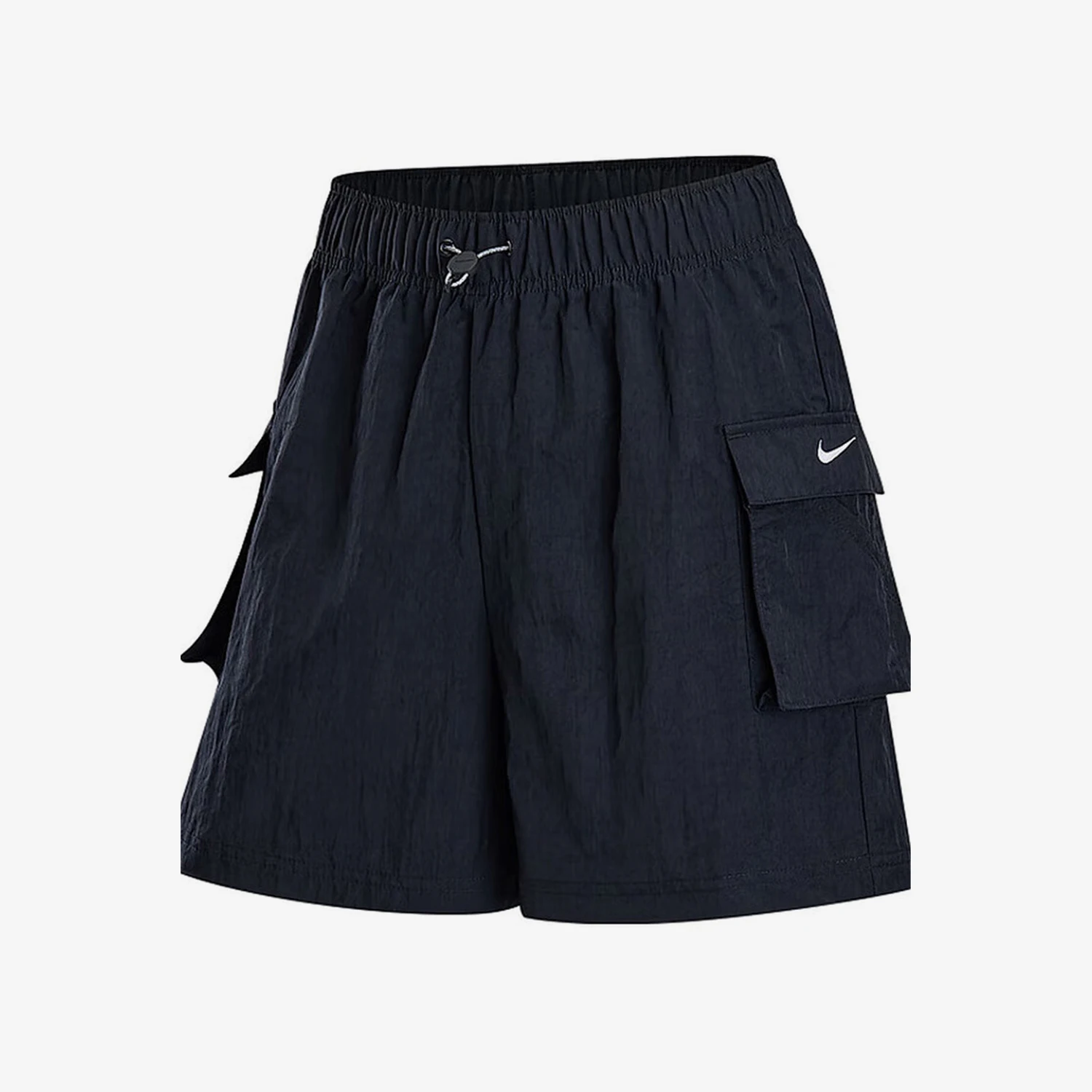 

Nike genuine 2025 Summer Women's Woven Loose Pocket Shorts IF0611-010