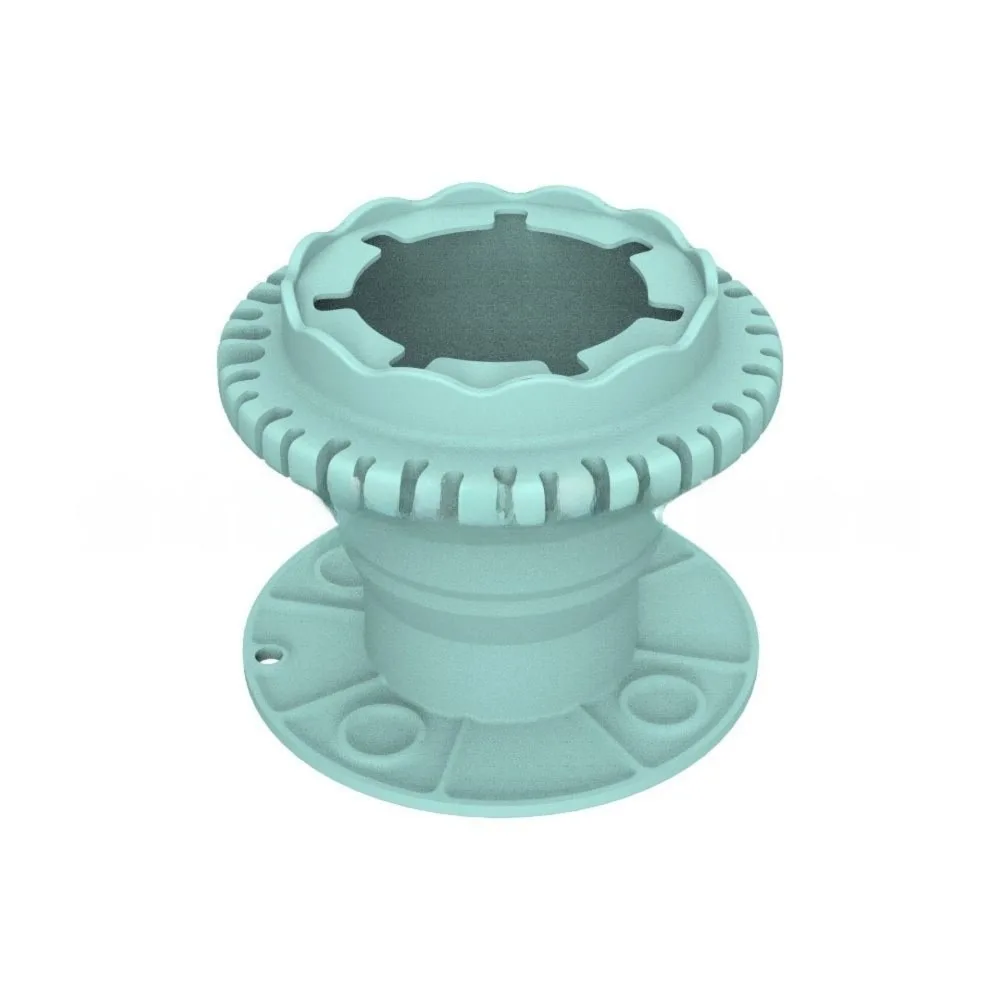 

Foldable Painting Brush Washer Suction Cup Bottom Non-slip Silicone Paint Cleaner Box Palette Trays with Hanging Hole