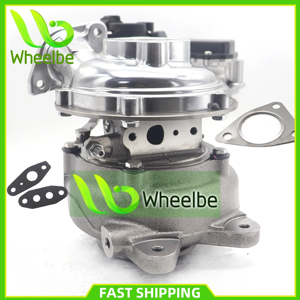 Full Turbocharger CT16V Turbine For Toyota Hilux Innova Fortuner 2.4L 2GD-FTV 2GD Engine 17201-11070 1720111070