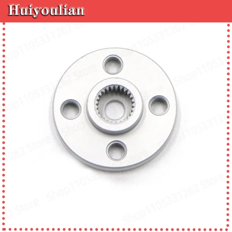 Industrial High Precision Metal Servo Horn Small Round Disc Bracket for MG995 MG996R Standard Servo Robot