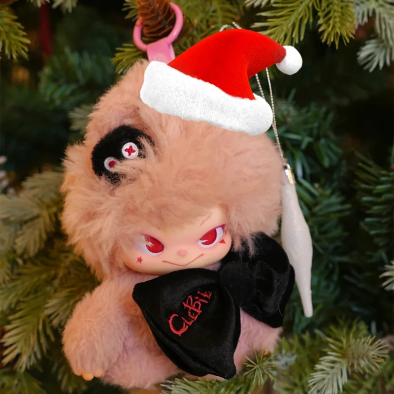 Cluebie الروح الهروب سلسلة صندوق أعمى دمية كتي الوحش Cluebie صندوق الغموض أفخم قلادة مفاجأة حقيبة سحر ديكور فتاة هدية لعبة