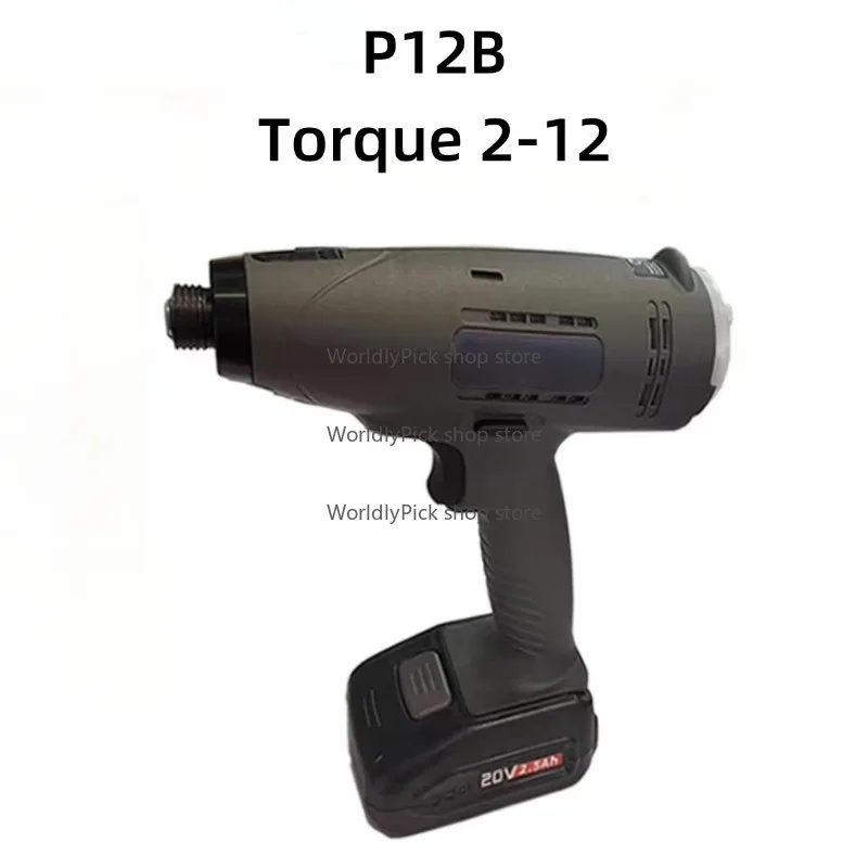 Электрический регулируемый динамометрический ключ сцепления с литиевой батареей, поддержка OEM, отвертка с фиксированным крутящим моментом, ударная дрель, тип инструмента