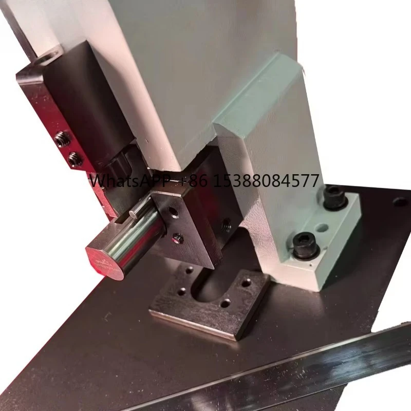 

Manual Metal Die Cutting Rule Cutting Lipping Notching Machine Tool Special for Rule Die Making