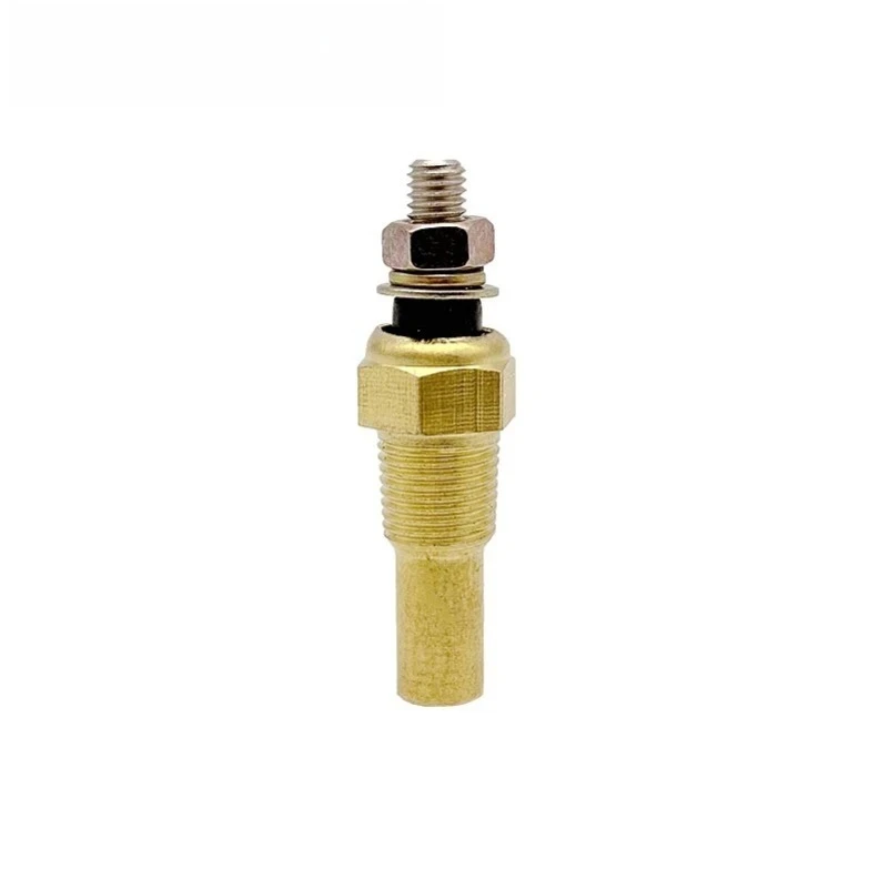 FOR Universal M10 Water Coolant Oil Temperature Sensor Temperature 1/8NPT Electrical Sender