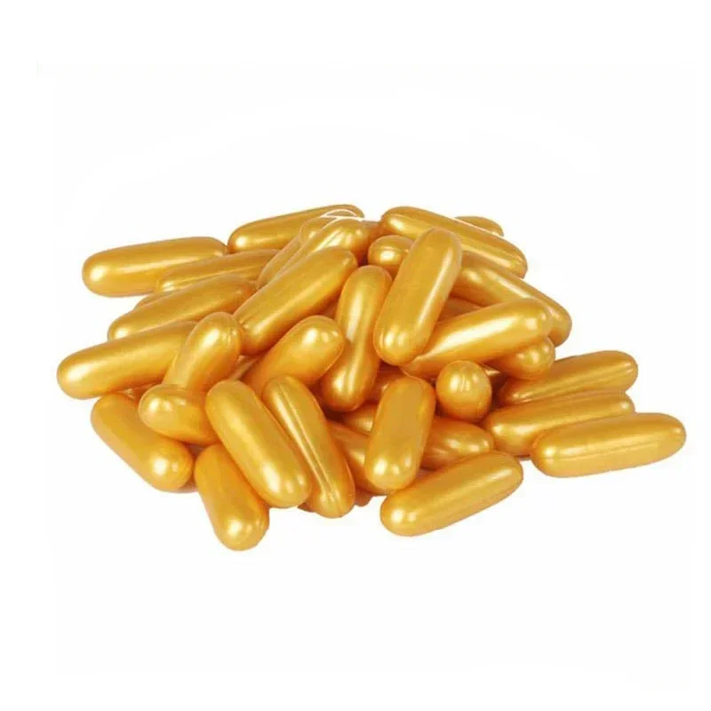 100Pcs Facial Detoxification Capsule Detox For Ultrasonic Beauty Machine Face Melanin,Lead Removal Skin Whitening Moisture Salon - Image 4