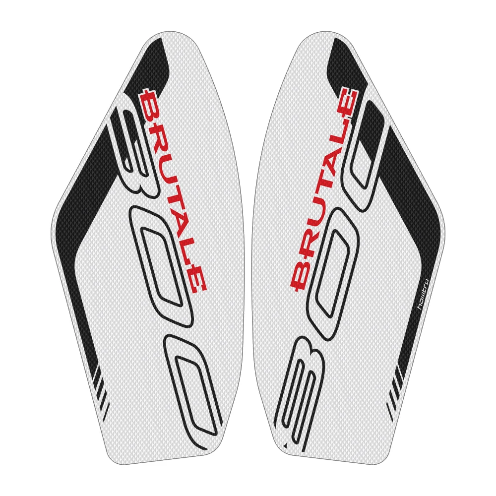 Motorcycle Side Tank Pad Protection Knee Grip Anti-slip for MV Agusta BRUTALE 800 RC RR AMERICA SCS