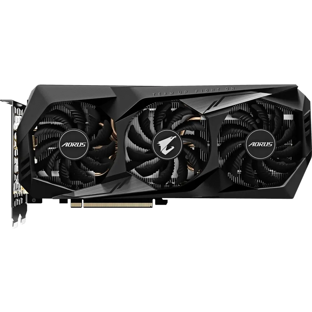 

Совершенно новая видеокарта AORUS GeForce GTX 1660 SUPER 6G 1660 super 6 ГБ