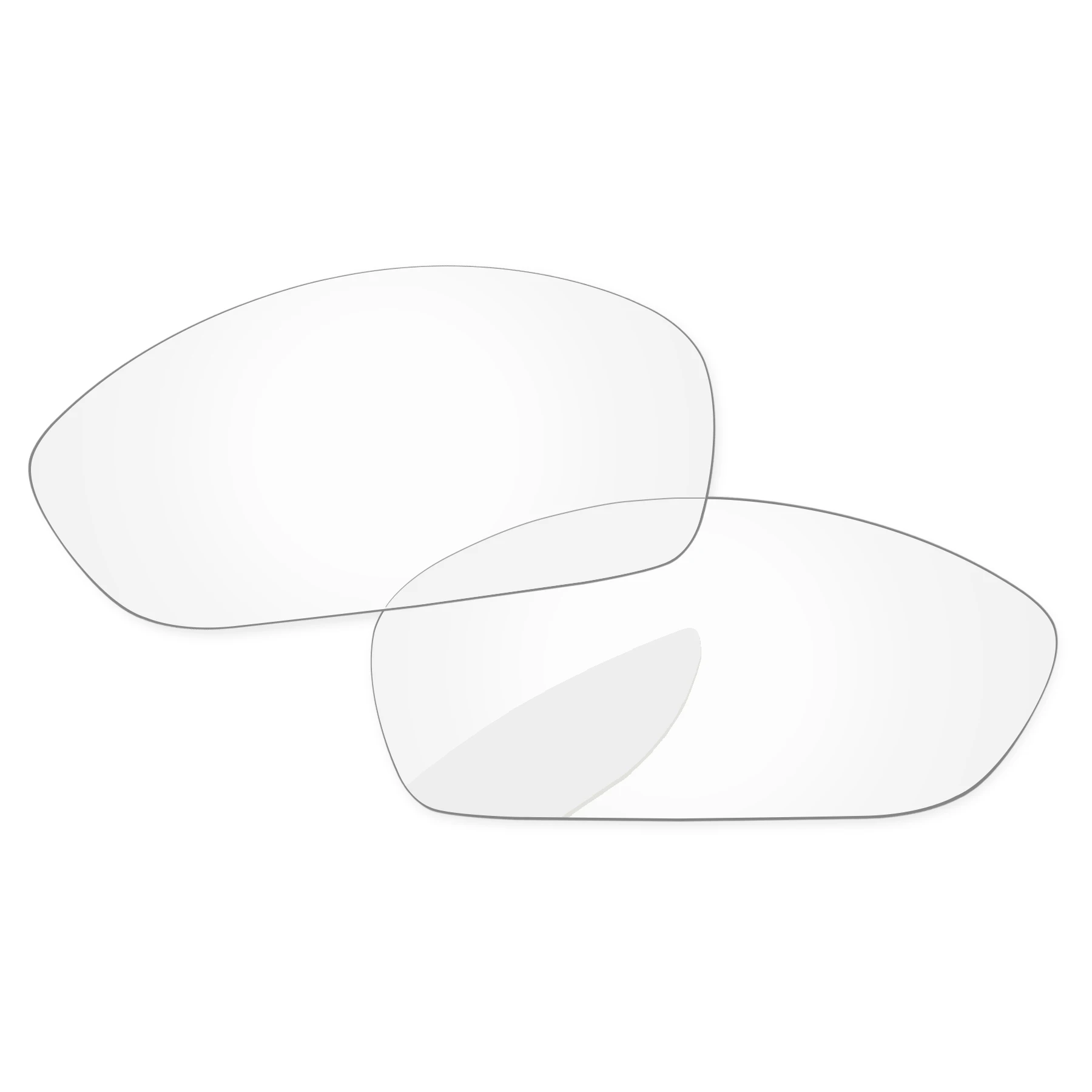 Qyvolux Replacement Lenses for Oakley Straight Jacket 2007 Sunglasses Polarized - Multiple Options
