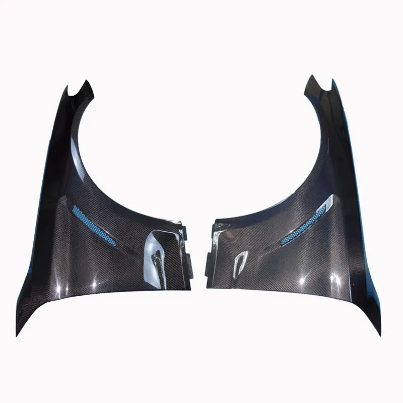 

Carbon Fiber Wide Fender Side Car Fender for 5 Series G30 G38 M5 Style 2018-2020 Fender Flare