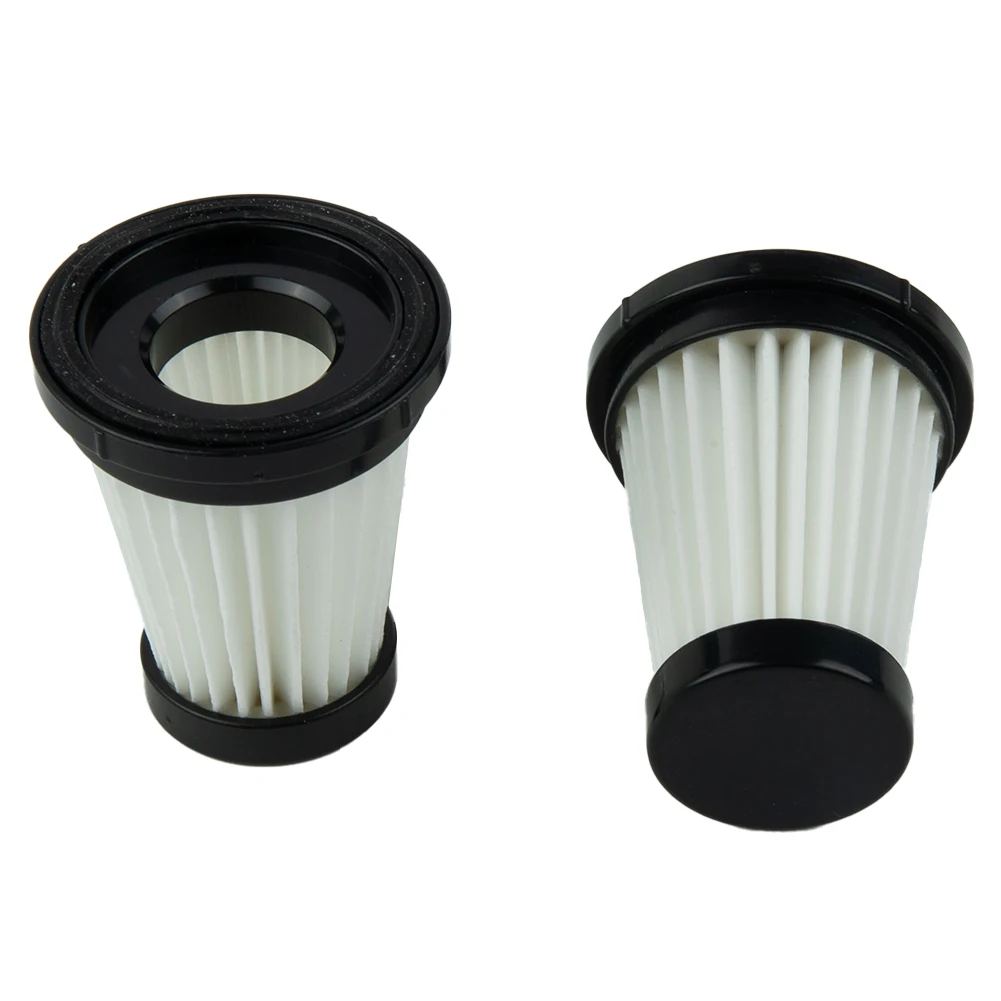 2pcs Vacuum Cleaner Filters Cartridges Washable Cordless Filters For Genius Invictus 1.0 Set Cleaning Filter Accessories