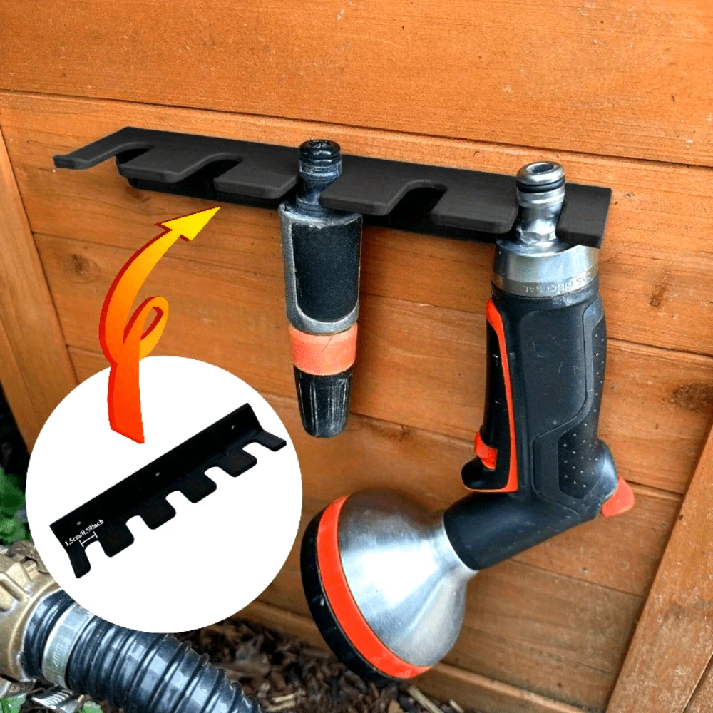 

Water Gun Organizer, Workspace Garage Storage Accessories For Gardena Water Guns Water Gun, Water Gun Organizer Rack