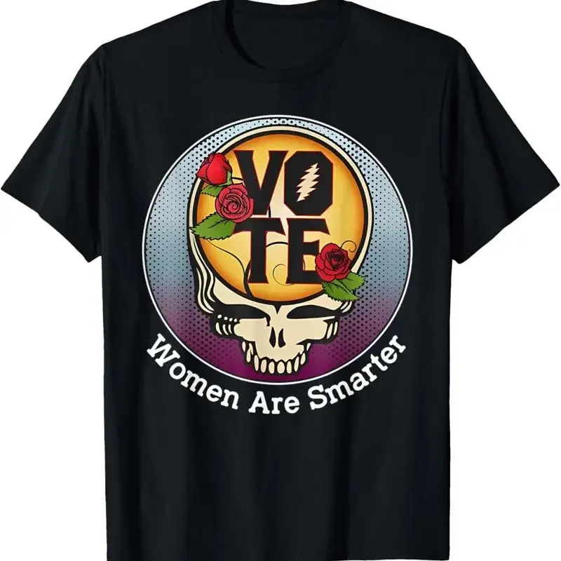 Vote Women Are Smarter T-Shirt