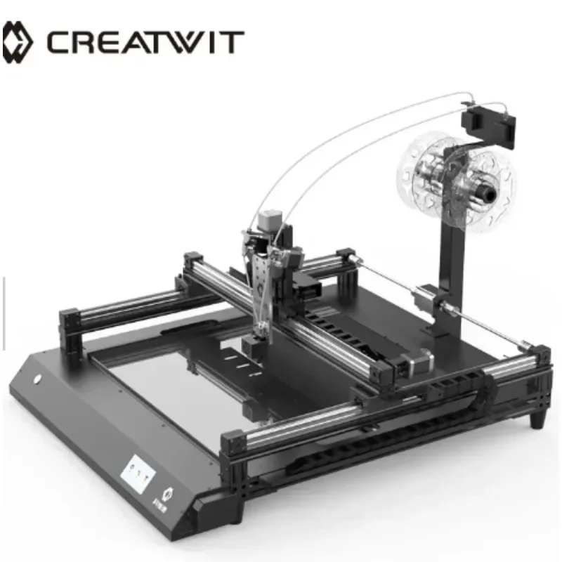 CreatWit K6 Large 3d Printer Machine 3d Automatic 3D Letter Printer Machine Make Channel Letter Big 3d Printer