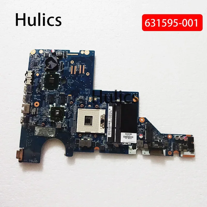 

Hulics б/у 631595 -001 для HP PAVILION CQ42 G42 G62 CQ62 DA0AX1MB6A0 DAOAX1MB6F0 DA0AX1MB6H0 материнская плата ноутбука