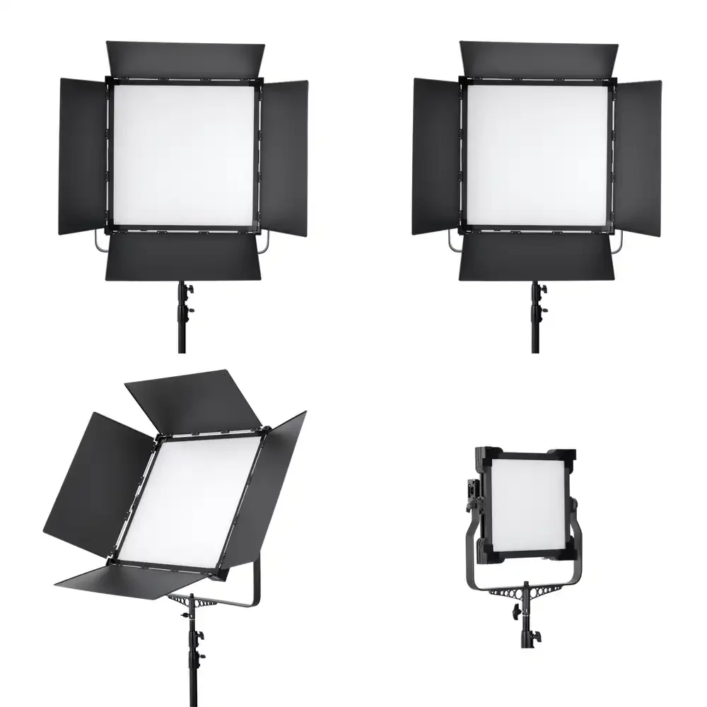 

V-2000ASVL Tv Led Studio Light Panel Video Continuous Led Panel Studio Light
