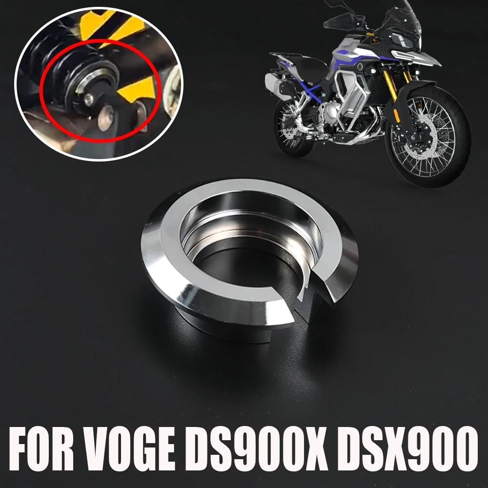 Kit de reducción de altura de asiento, amortiguador trasero, suspensión baja para motocicleta VOGE DSX 900 DSX DS900X 900DSX DSX900, accesorios para motocicleta