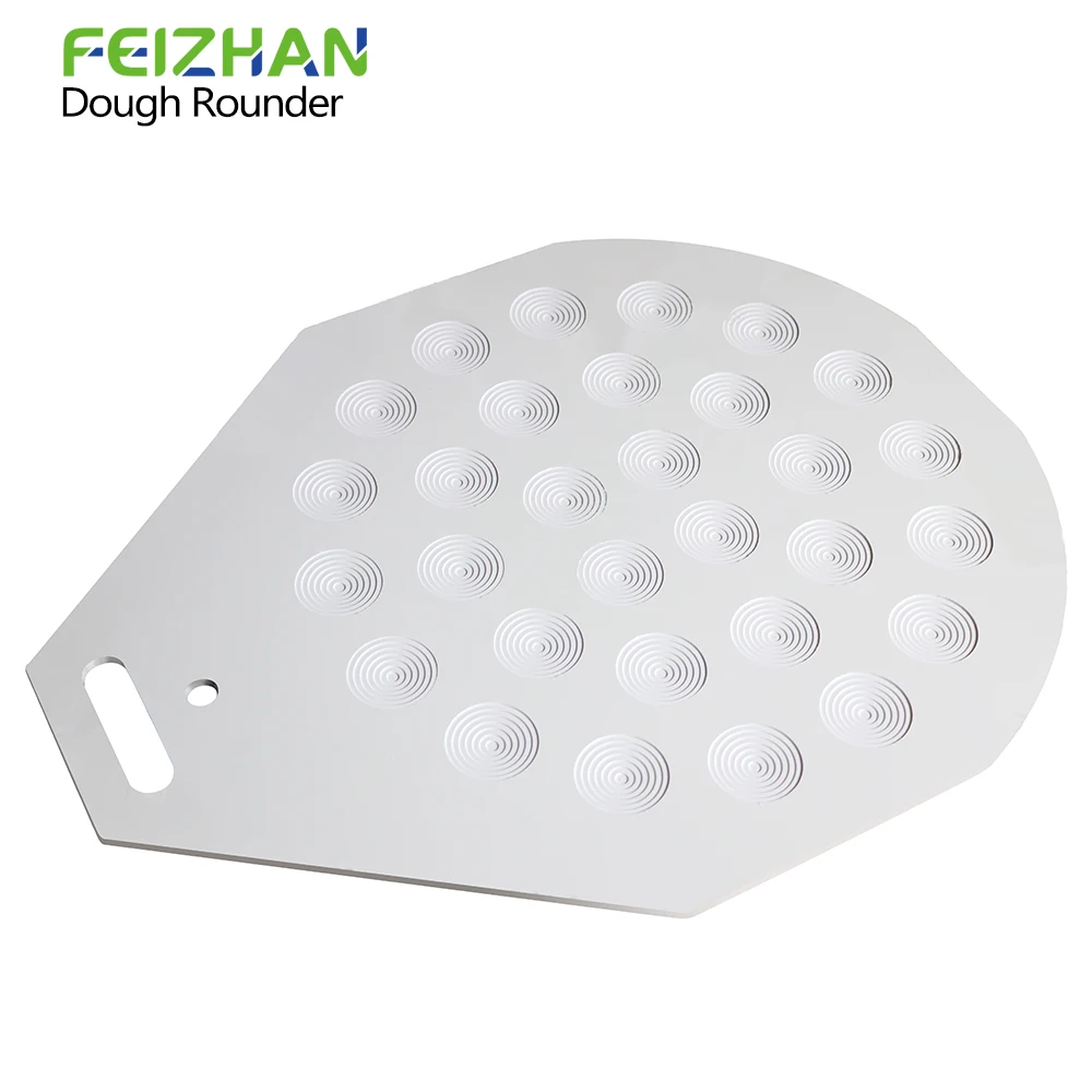 FEIZHAN Automatic Bakery Begos Bread Pizza Hamburger Dough Divider And Rounder Machine Dough Ball Cutter Making Machine Factory