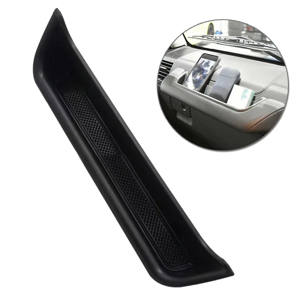 

For Mercedes Benz G Class W463 Wagon G500 G55 G63 Stowing Car Passenger Side Storage Box Holder Organizers Accessories